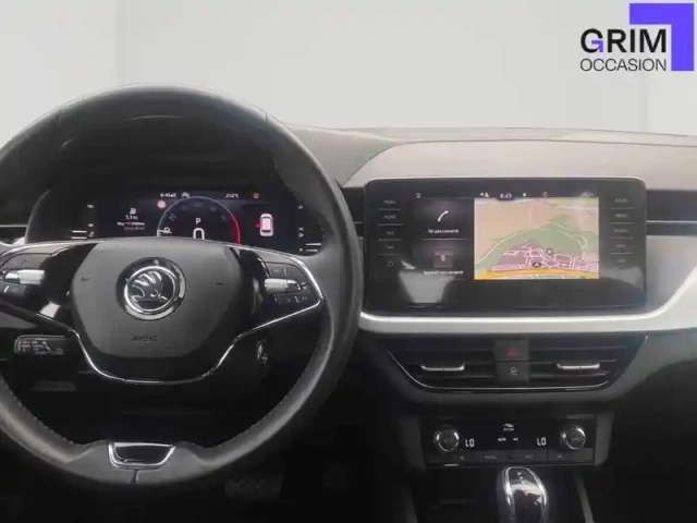 Skoda Kamiq 1.0 tsi evo 110 ch dsg7 — photo 5