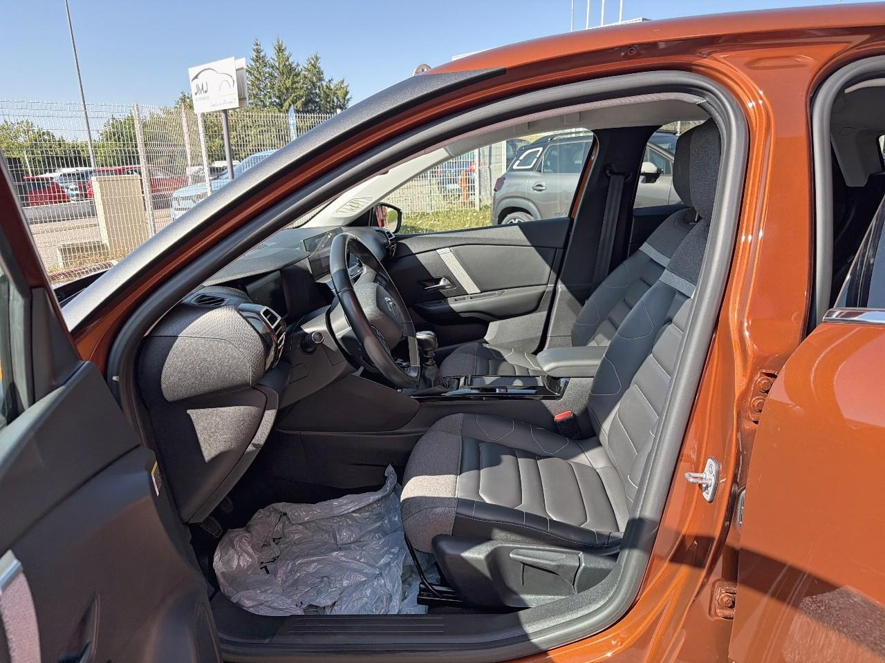Citroën C4 puretech 130 s&s bvm6 shine — photo 9