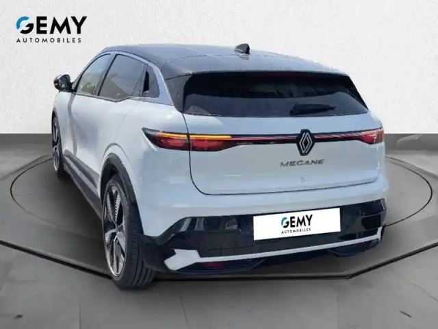Renault Megane e-tech ev60 220 ch optimum charge — photo 7