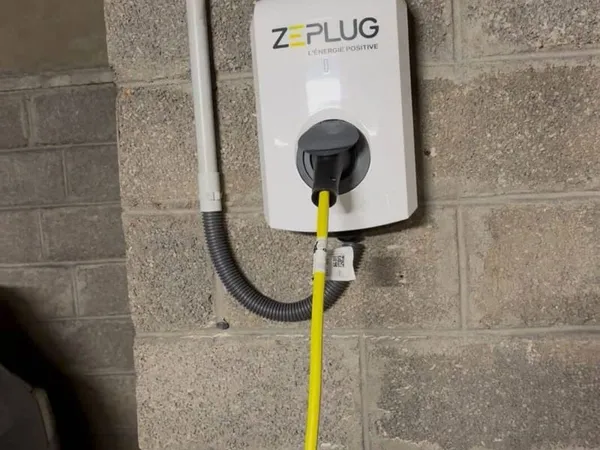 Parking 12 m²