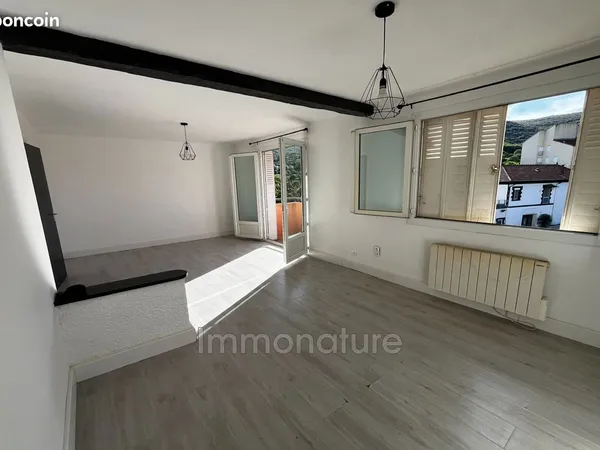 Appartement 3 pièces 66 m²
