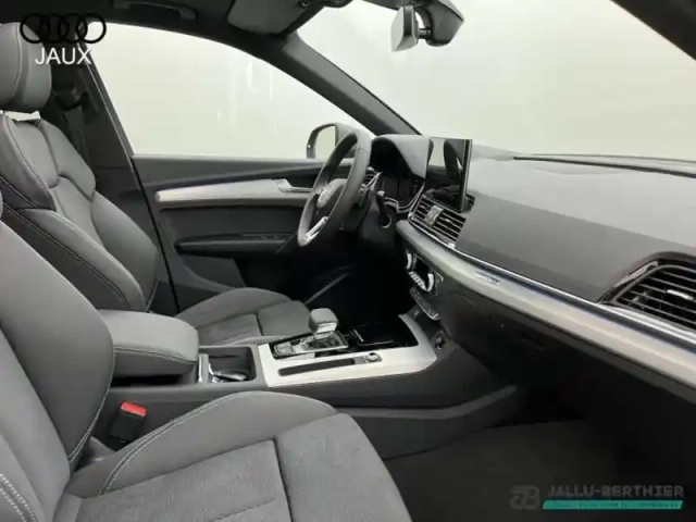 Audi Q5 sportback 50 tfsi e 299ch s line quattro s tronic 7 — photo 29