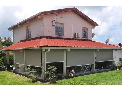 Rivière-Salée Maison T6 avec terrasse et jardin 359 000 € FAI