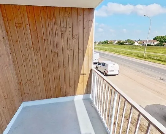 Appartement à compter du 5 octobre