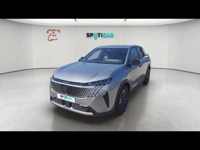 Peugeot 3008 electrique 210ch batterie 73 kwh allure — photo 1