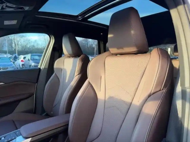 Bmw X1 sdrive18d 150ch m sport — photo 22