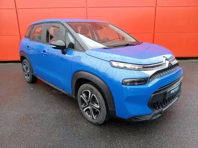 Citroën C3 Aircross puretech 110 s&amp;s bvm6 — photo 3