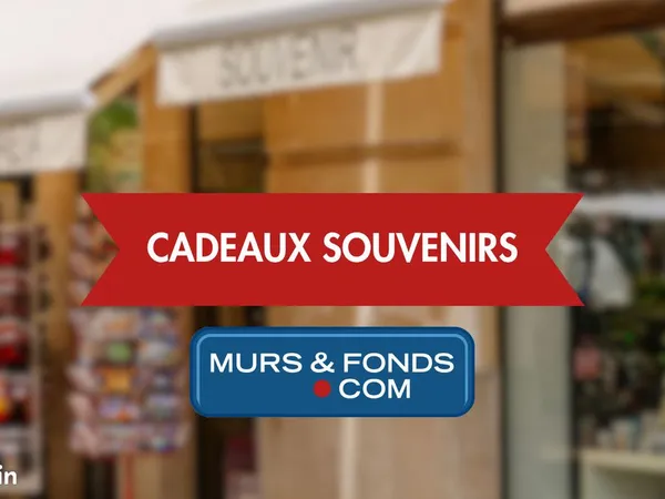 Cadeaux, fonds de commerce, souvenirs 70 m² SAINT MALO
