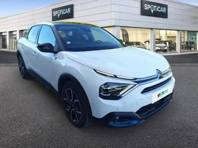 Citroën C4 moteur électrique 136ch (100 kw) shine pack automatique — photo 3