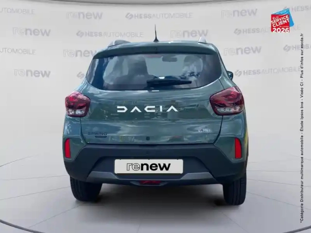 Dacia Spring 45ch expression — photo 7