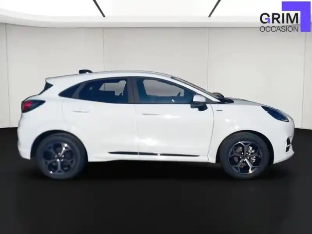 Ford Puma 1.0 ecoboost 125 ch mhev s&amp;s bvm6 — photo 29