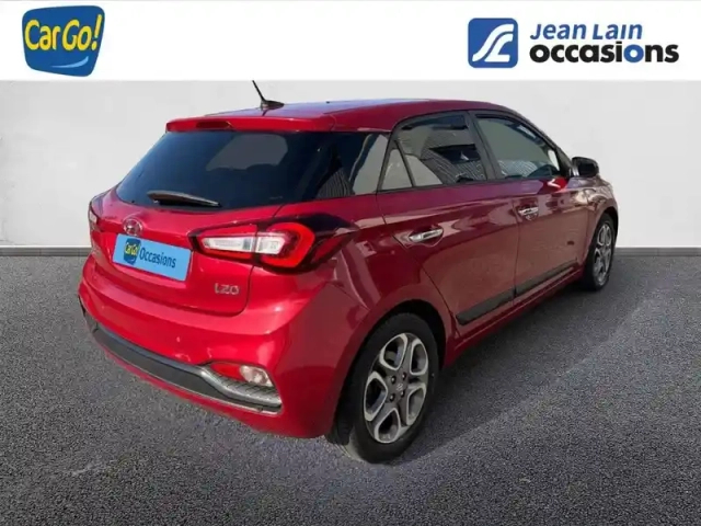 Hyundai I20 1.0 t-gdi 100 — photo 2