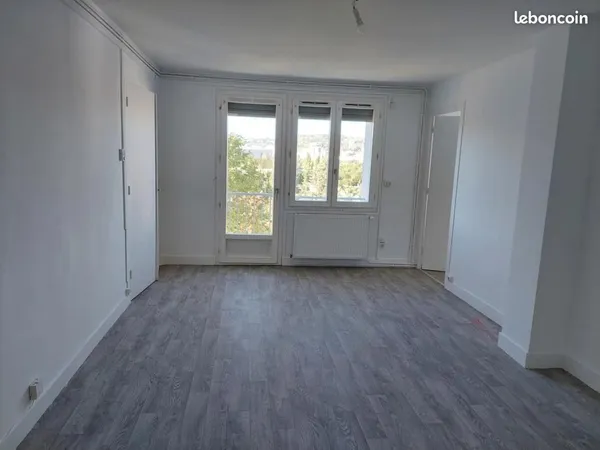 Appartement 4 pièces 72 m²