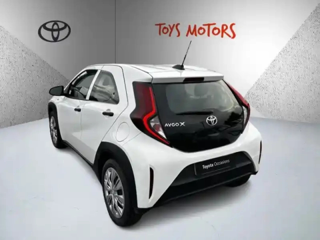 Toyota Aygo 1.0 vvt-i 72 active business — photo 3