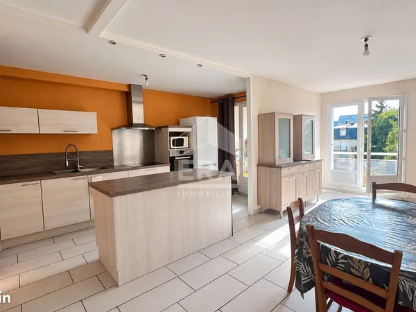 Appartement 3 pièces 66 m²