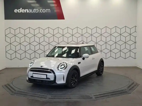 Mini Mini hatch 3 portes cooper 136 ch dkg7