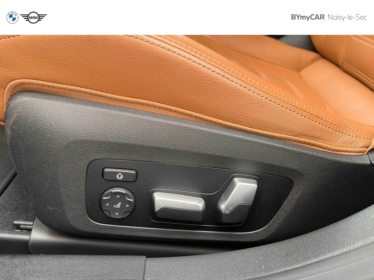 BMW i4 M50 544 ch BVA — photo 18