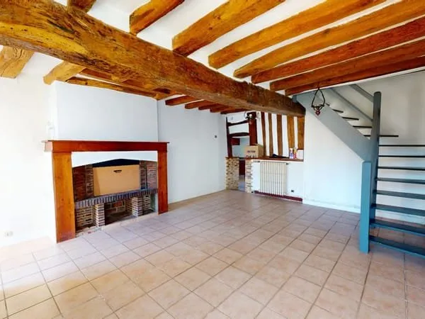 Maison de Village