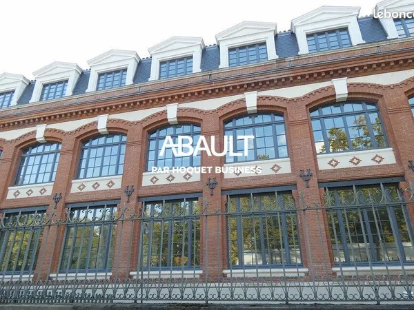 Murs commerciaux 86 m² TOULOUSE