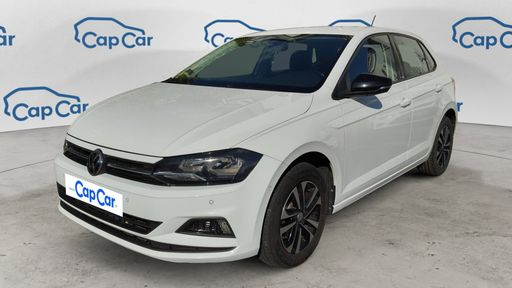 Volkswagen Polo 1.6 TDI 95 DSG7 - IQ.Drive – 2019 – 136451 km – Diesel – Boîte Automatique — photo 29