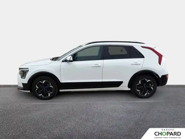 Kia Niro ev electrique 204 ch — photo 10