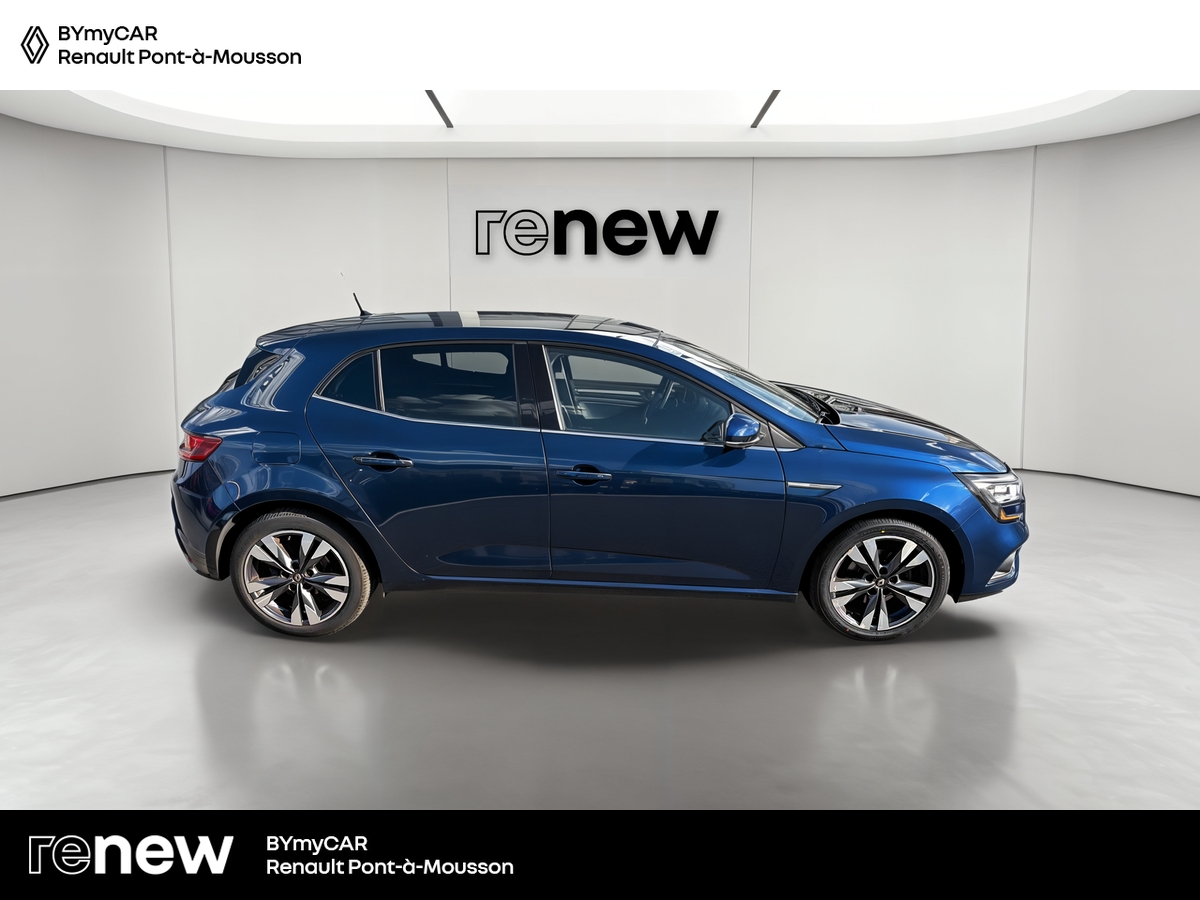 Renault Mégane IV Berline TCe 140 FAP — photo 6