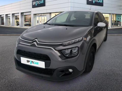 Citroën C3 bluehdi 100 bvm6 you