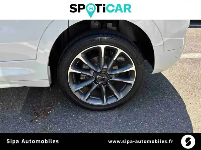 Fiat 500 x 1.5 firefly 130 ch s/s dct7 hybrid — photo 23