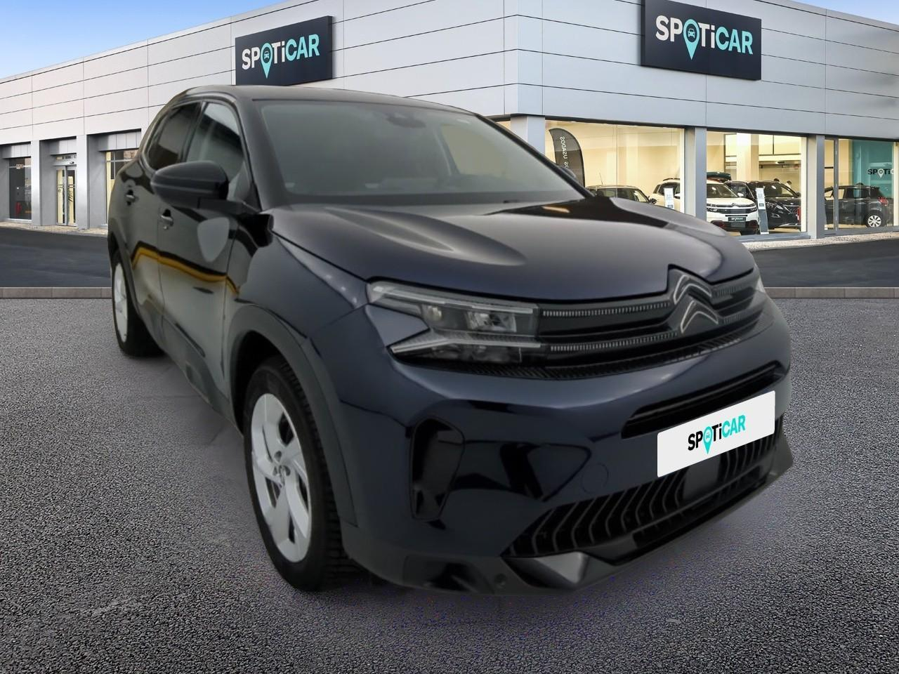 Citroën C5 Aircross hybride 136 e-dcs6 plus — photo 3