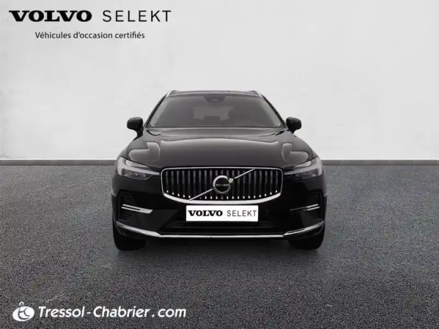 Volvo Xc60 t8 awd hybride rechargeable 310 ch+145 ch geartronic 8 ultra style chrome — photo 3