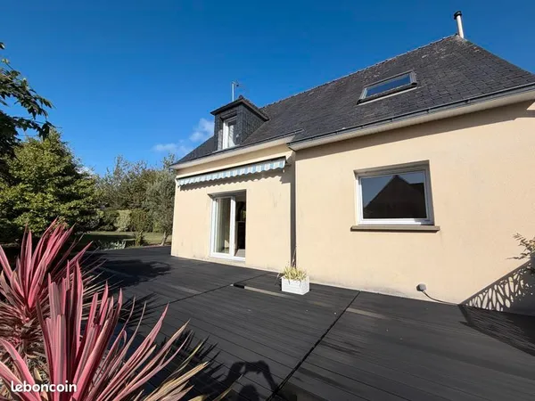 Maison 5 pièces 91 m²