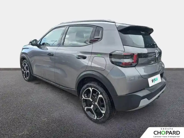 Citroën C3 turbo 100 ch manuelle — photo 7