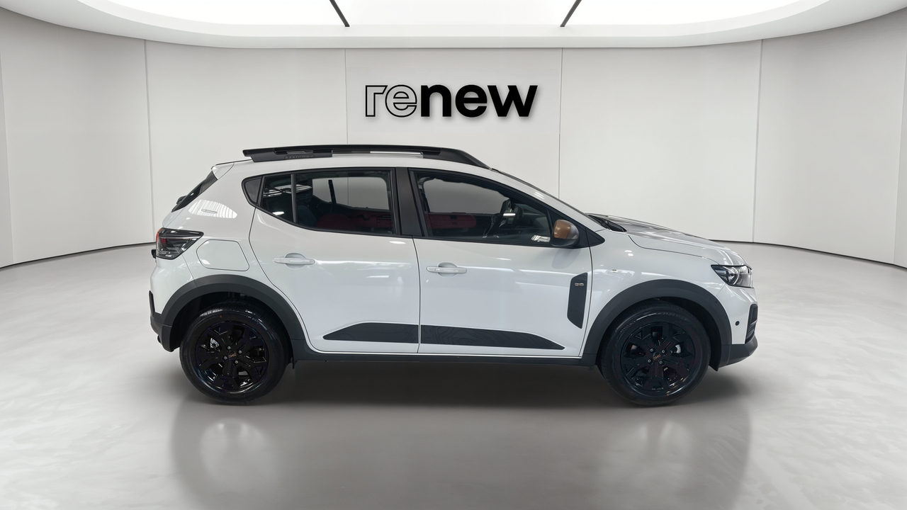 Dacia Sandero ECO-G 120 auto — photo 6