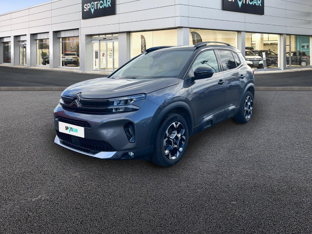 Citroën C5 Aircross 1.5 bluehdi 130ch max boite automatique