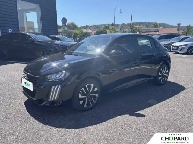 Peugeot 208 100 s&amp;s bvm6 — photo 22