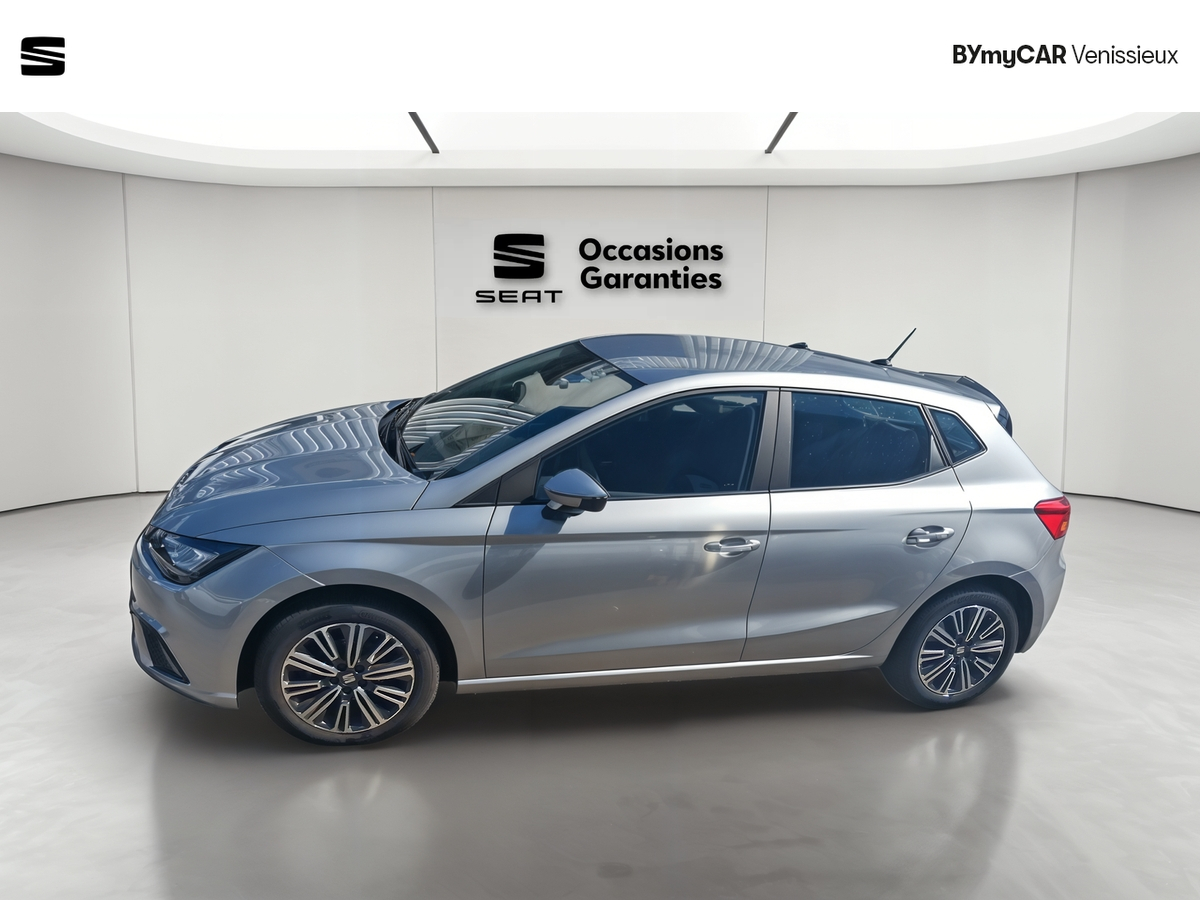 Seat Ibiza 1.0 TSI 95 ch S/S BVM5 — photo 2