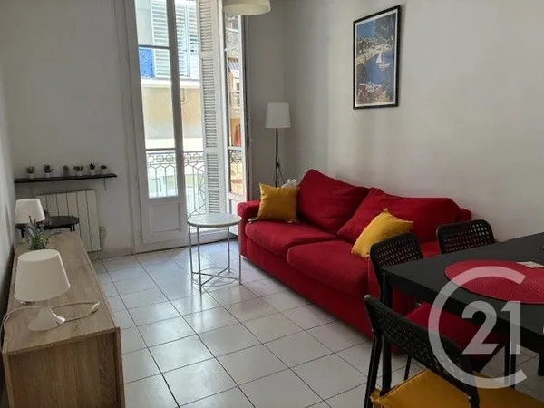 Appartement 2 pièces 41 m²