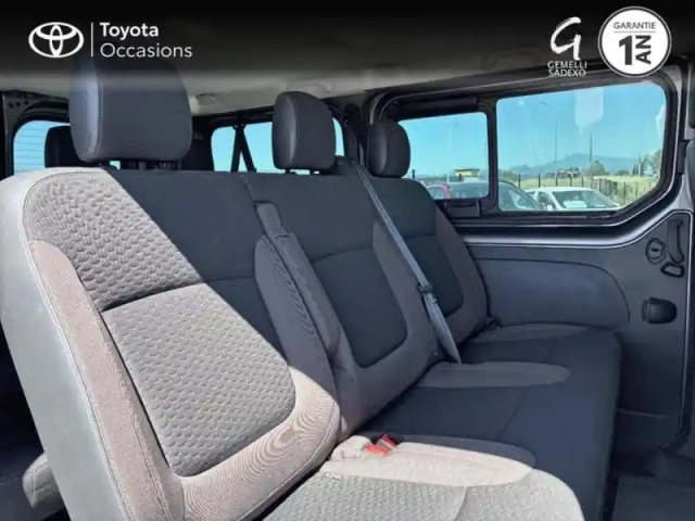 Fiat Talento fg 1.0 ch1 1.6 multijet 125ch pack pro nav — photo 7