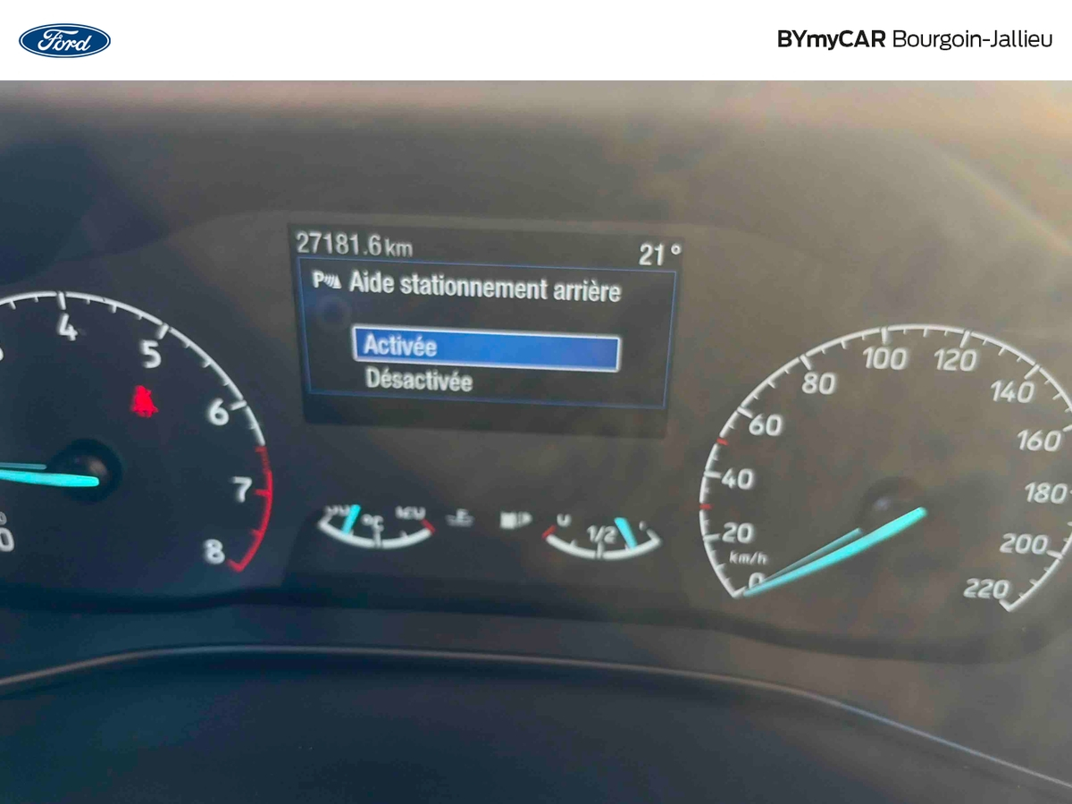 Ford TRANSIT CONNECT FGN L2 1.0E100 E85 S&amp;S — photo 18