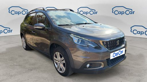 Peugeot 2008 1.2 PureTech 83 - Signature – 2019 – 55944 km – Essence – Boîte Manuelle