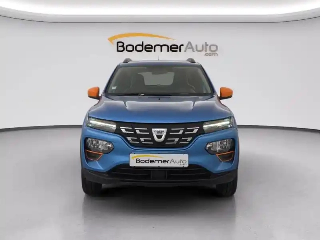 Dacia Spring achat intégral — photo 38
