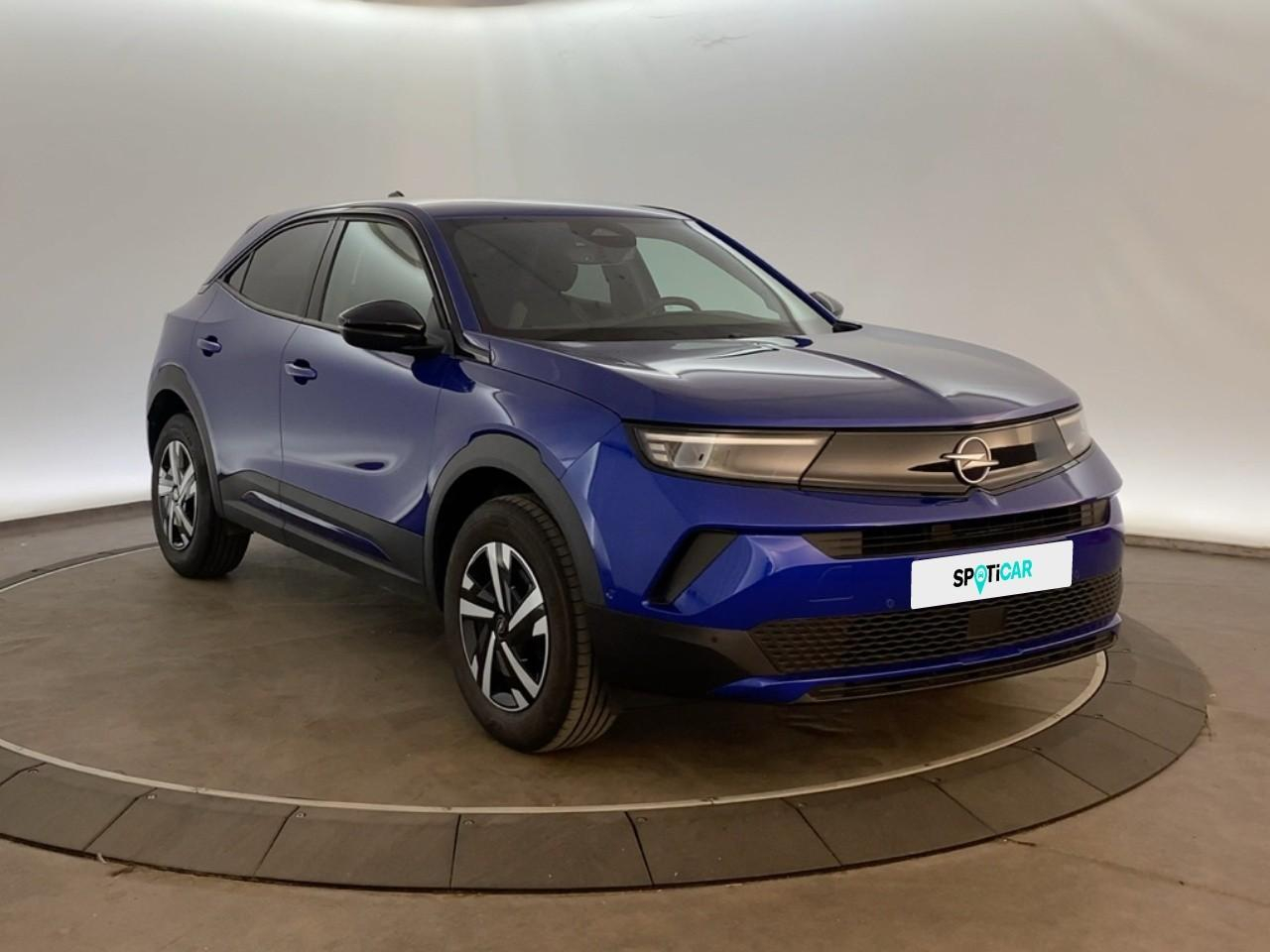 Opel Mokka 1.2 turbo hybrid 136 ch e-dct6 edition — photo 3