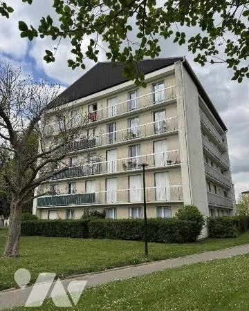 Appartement 4 pièces 73 m²