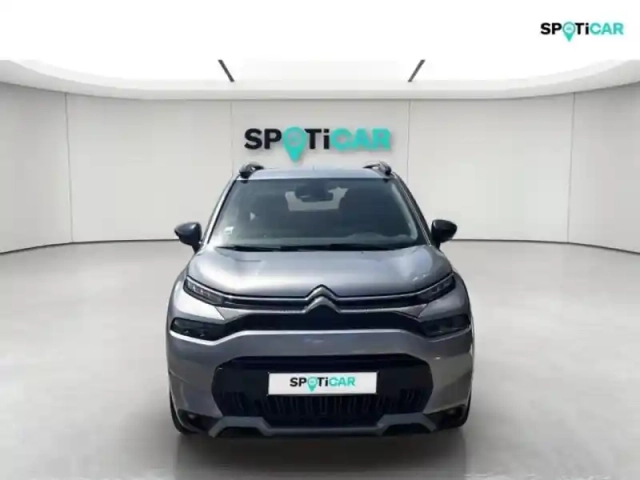 Citroën C3 Aircross puretech 110ch s&amp;s shine — photo 9