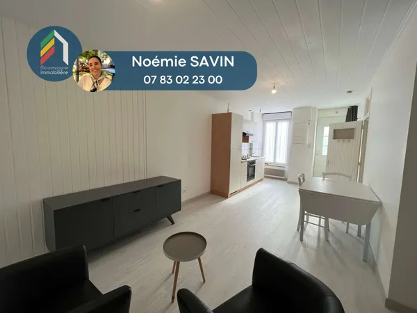 Maison 1 pièce 31 m²