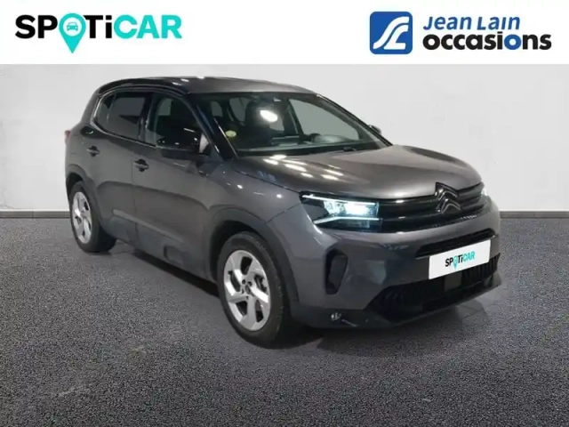Citroën C5 Aircross bluehdi 130 s&amp;s eat8 — photo 3