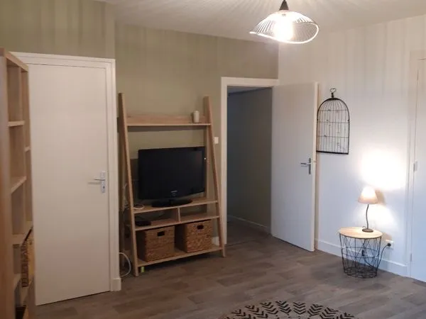 T1 centre-ville 1er etage