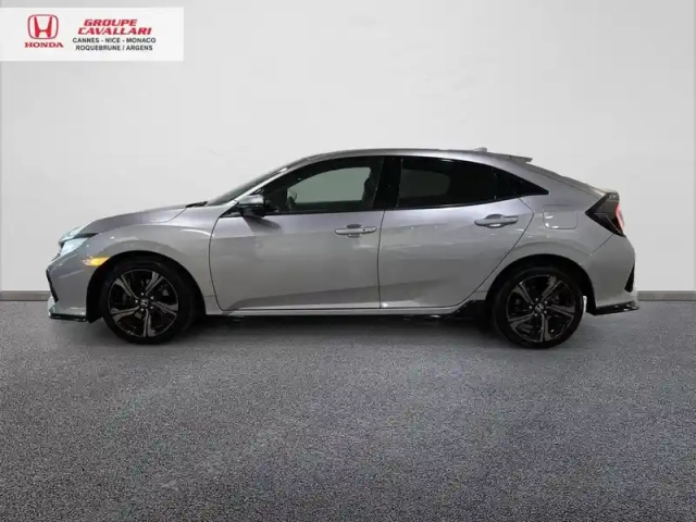 Honda Civic 1.5 i-vtec 182 — photo 4