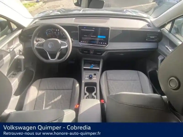 Volkswagen Tiguan 2.0 tdi 150ch vw edition dsg7 — photo 10