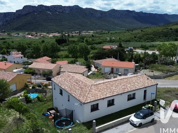 Maison 4 pièces 126 m²